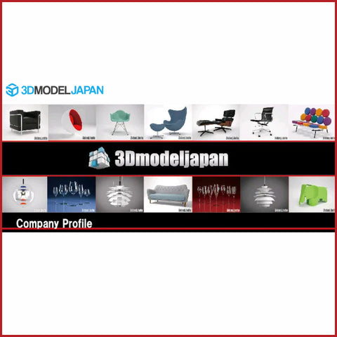 3dmodeljapan